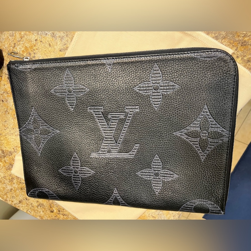 Louis Vuitton Document/Portfolio/Ipad case